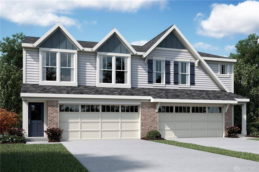 Dayton, OH 45459,1632 Autumn Spice Place #46A