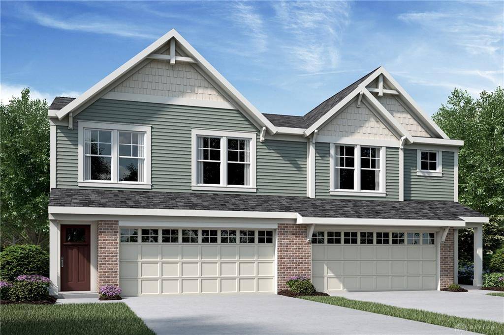 Sugarcreek Township, OH 45305,1629 Golden Clove Bend #47B