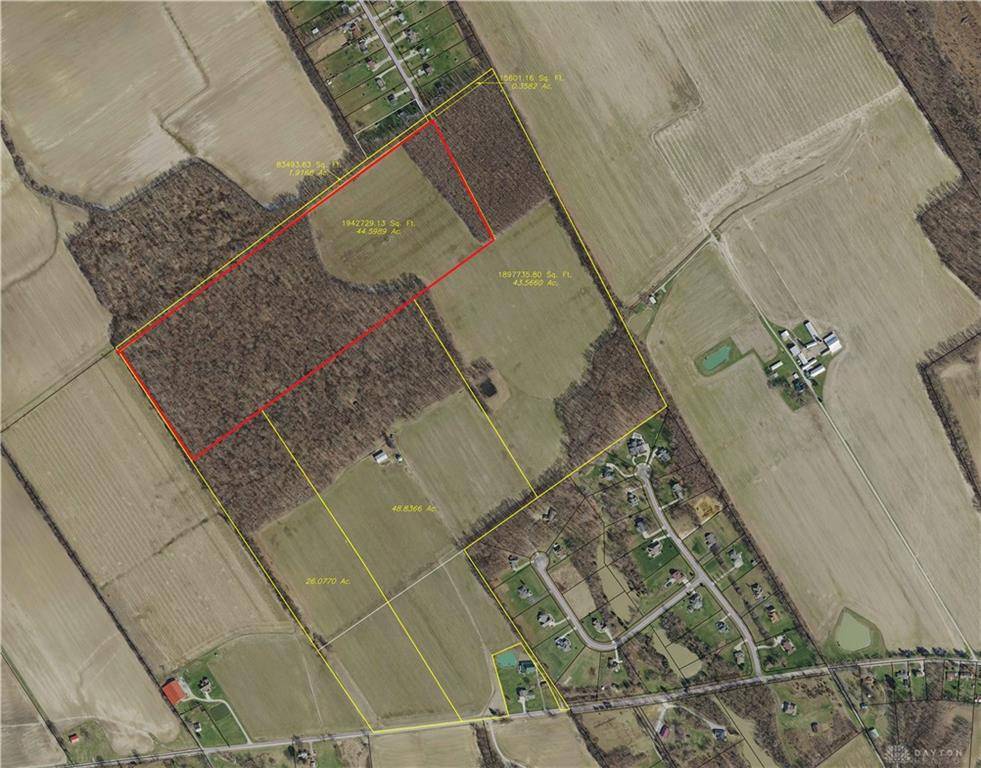 Clarksville, OH 45113,Lot C Blazing Trail