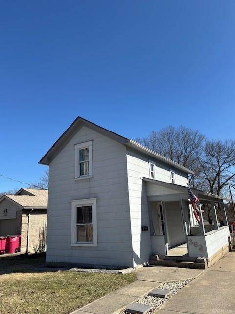 West Milton, OH 45383,362 N Main Street