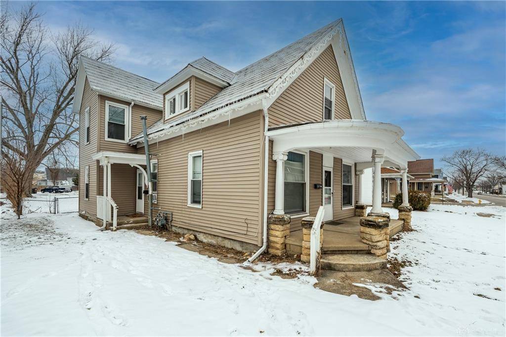Eaton, OH 45320,717-719 N Barron Street