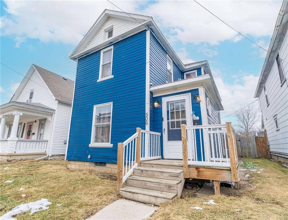 Piqua, OH 45356,506 Young Street