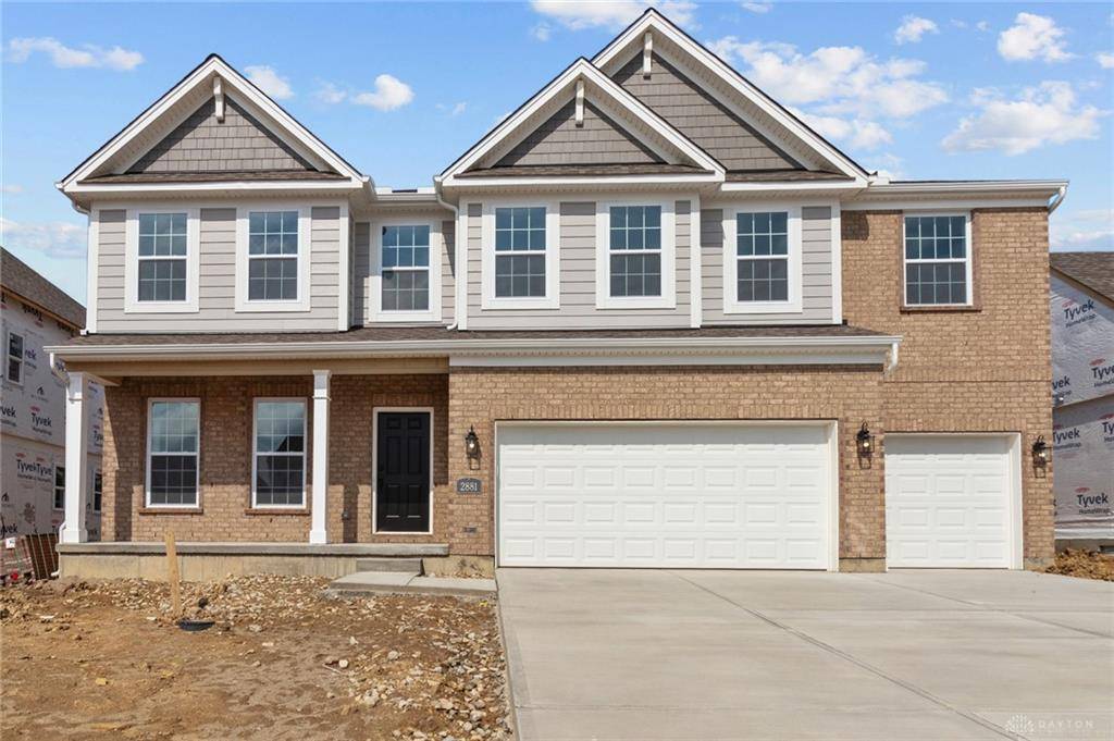 Beavercreek, OH 45434,2881 Sky Crossing Drive #55