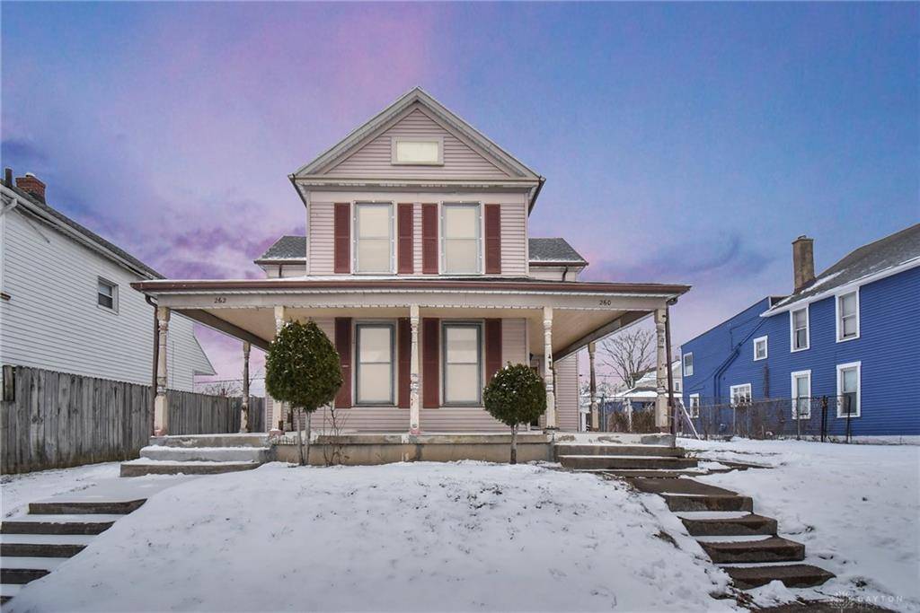 Dayton, OH 45404,260 Grove Avenue