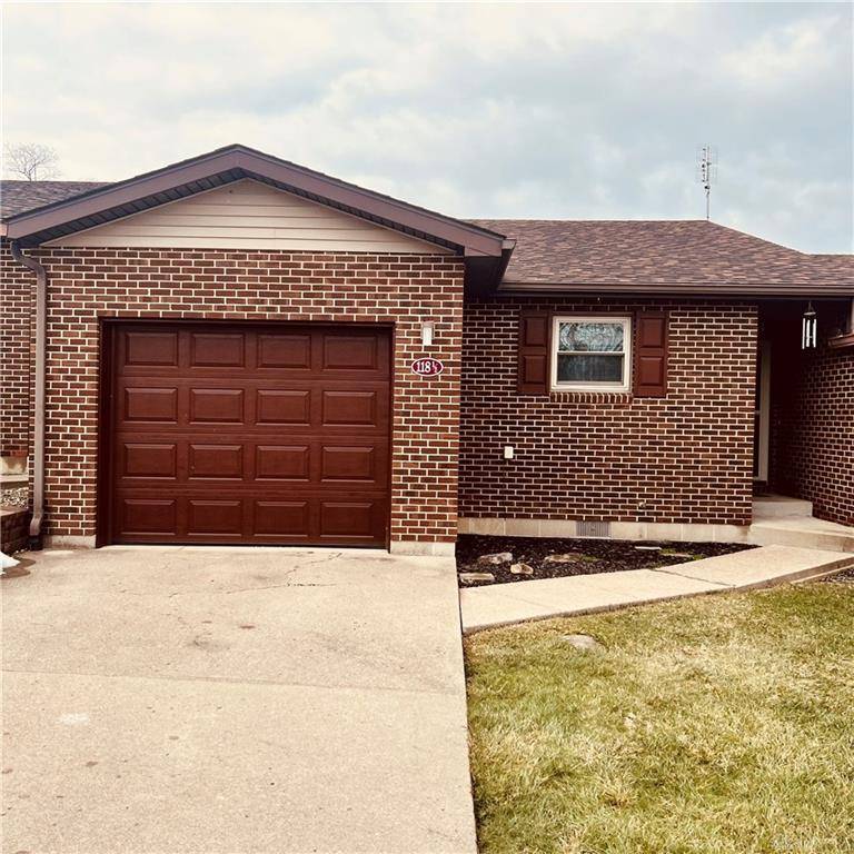Hillsboro, OH 45133,118 1/2 Springlake Avenue #middle