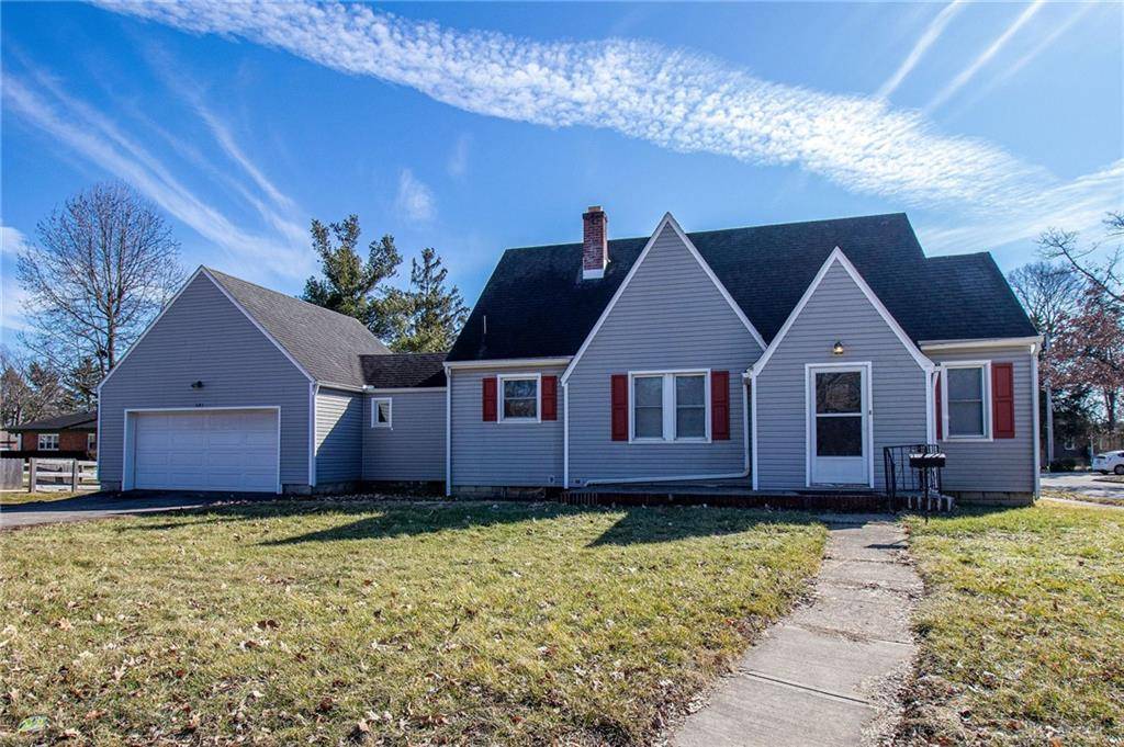 Germantown, OH 45327,543 W Market Street