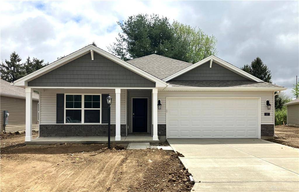 Eaton, OH 45320,117 Arlington Drive