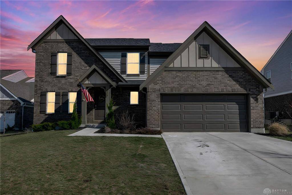 Franklin, OH 45005,5512 Rockcreek Lane