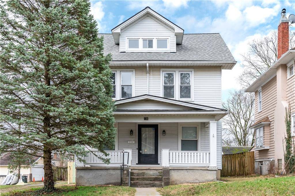 Dayton, OH 45405,136 E Hudson Avenue
