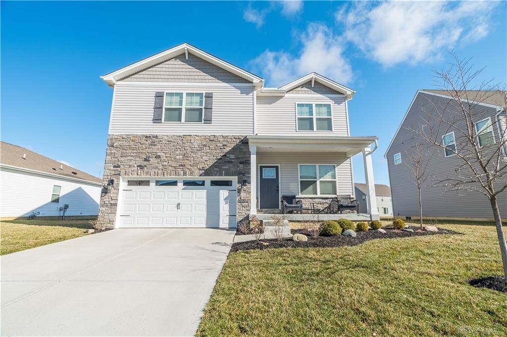 Tipp City, OH 45371,5195 Buttercup Drive