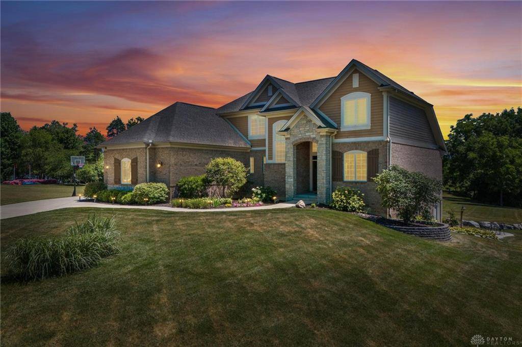 South Vienna, OH 45369,810 George Allen Drive
