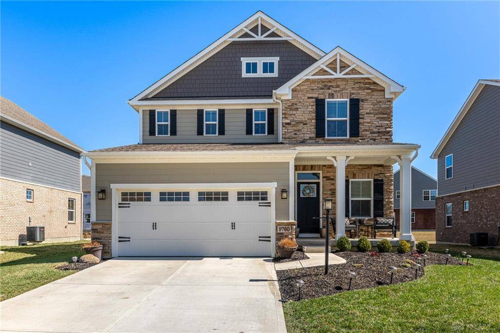 Clearcreek Twp, OH 45458,9760 Winding Creek Boulevard