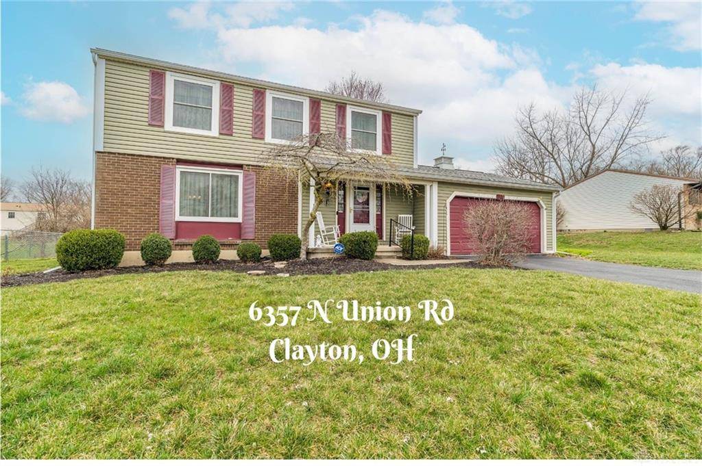 Clayton, OH 45315,6357 N Union Road