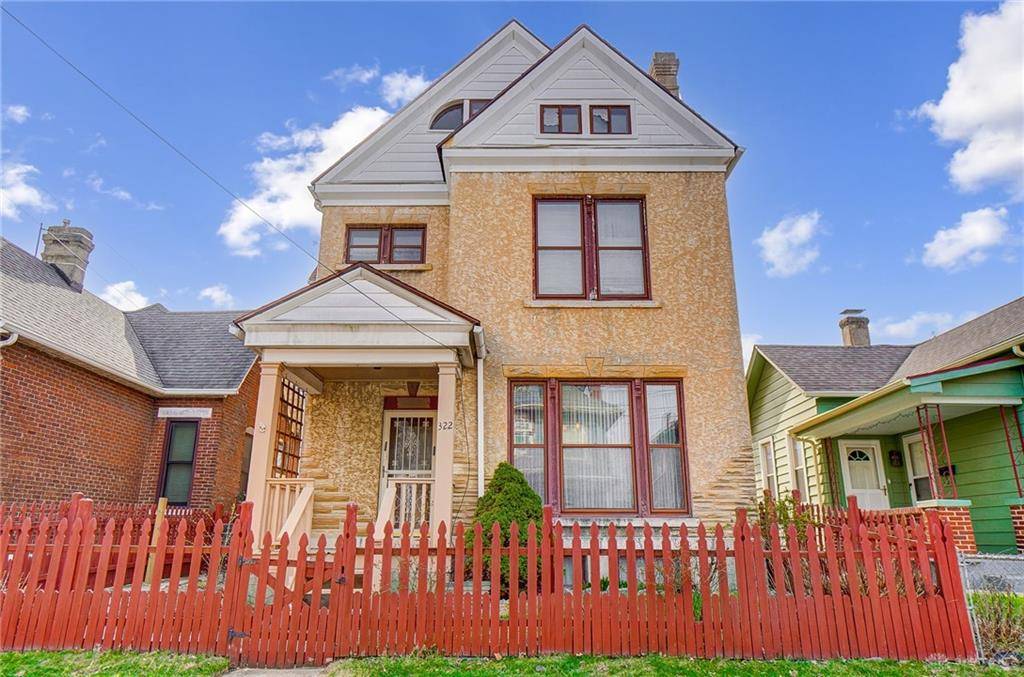 Dayton, OH 45410,322 Hickory Street