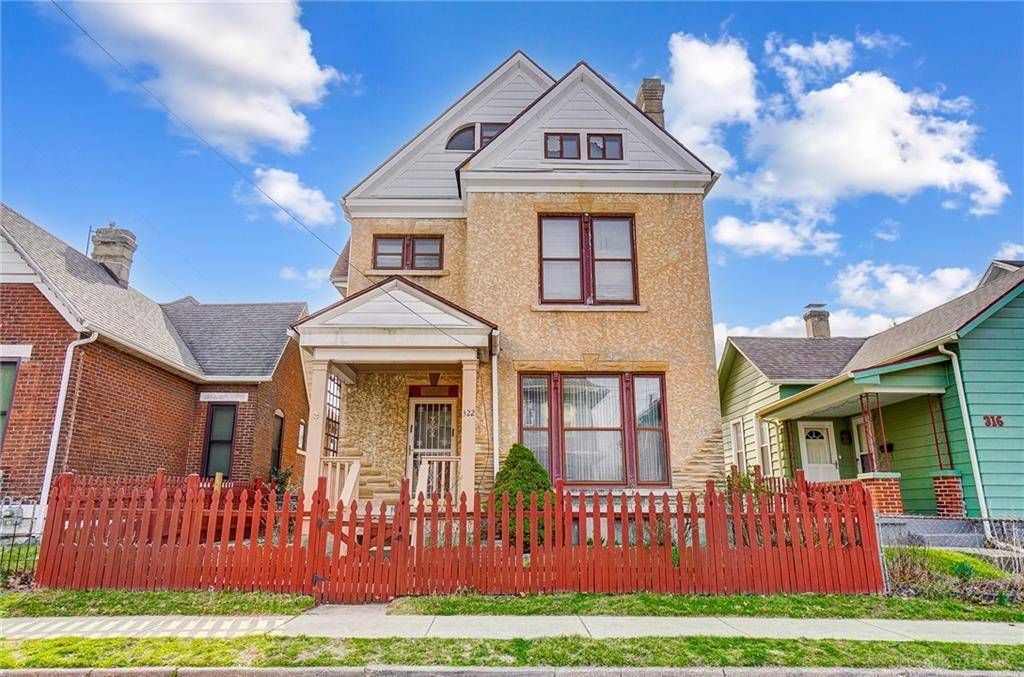 Dayton, OH 45410,322 Hickory Street