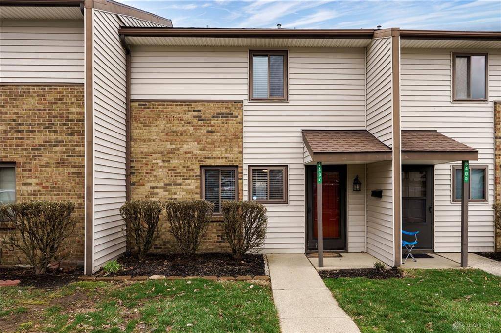 Dayton, OH 45449,6407 Kindred Square #9-4