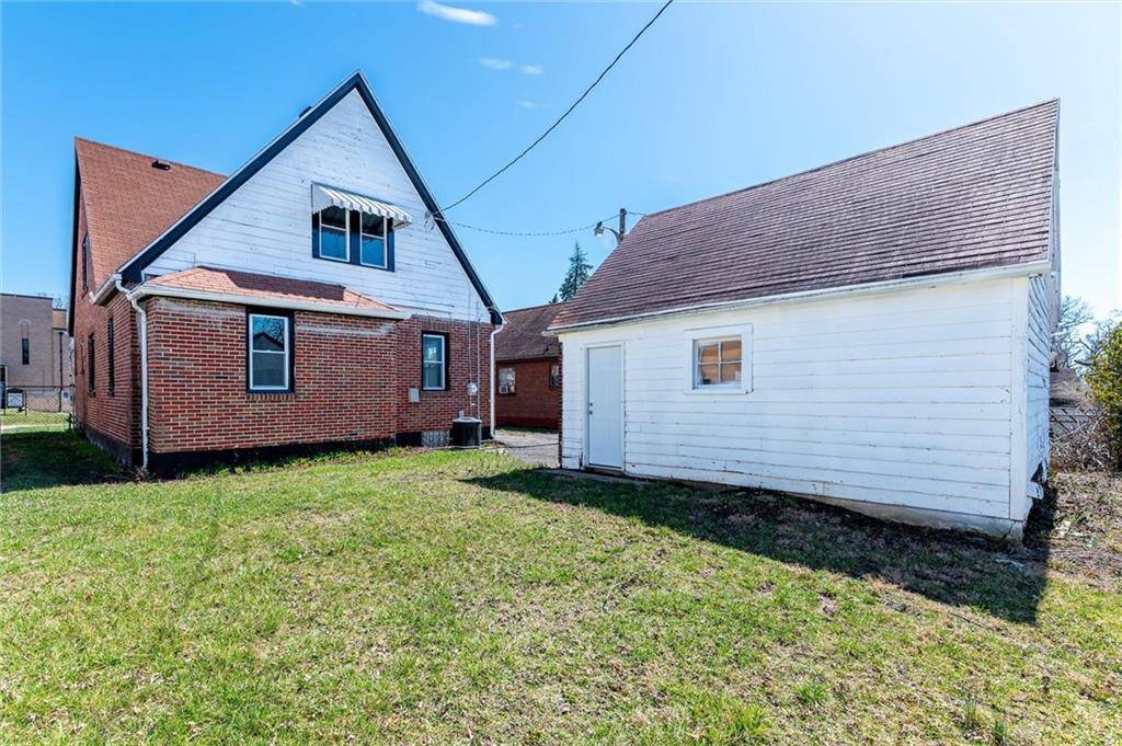 Dayton, OH 45406,1345 Kumler Avenue