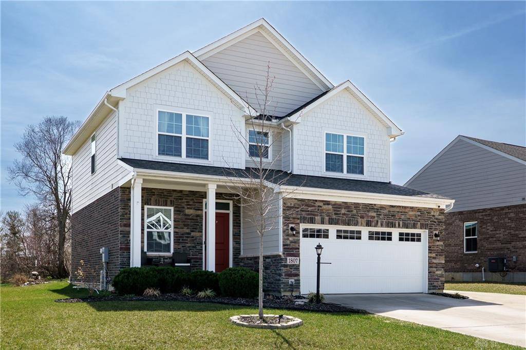 Clearcreek Twp, OH 45458,1807 Winding Run Boulevard