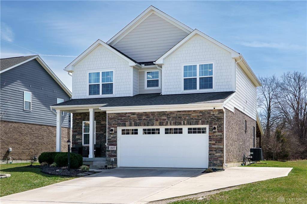 Clearcreek Twp, OH 45458,1807 Winding Run Boulevard