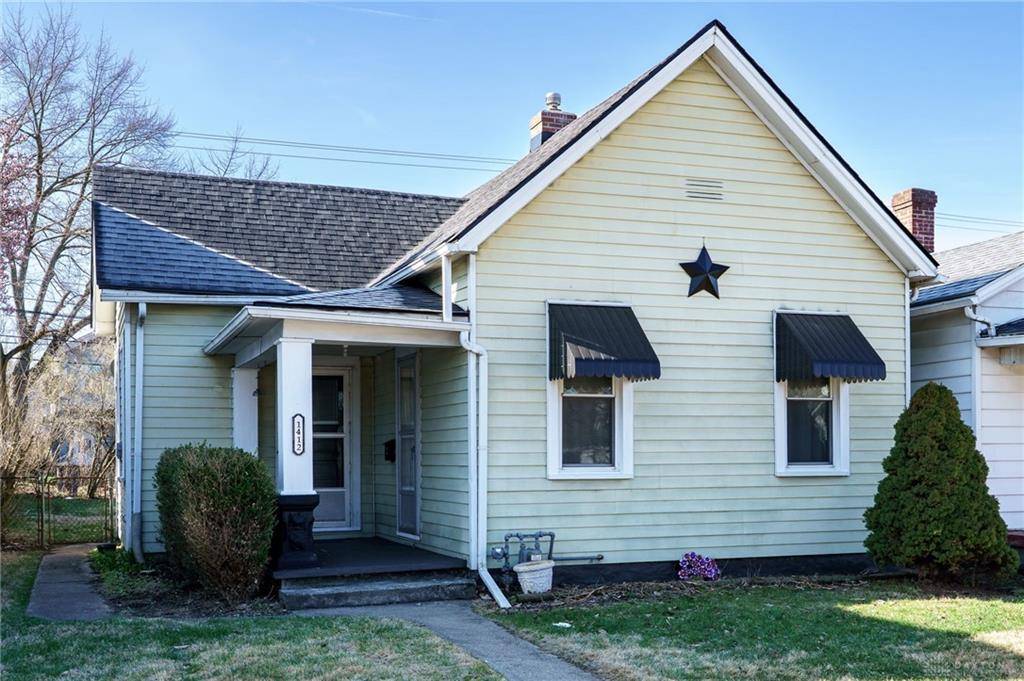 Dayton, OH 45410,1412 Demphle Avenue
