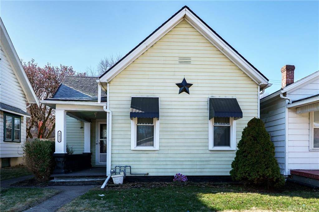 Dayton, OH 45410,1412 Demphle Avenue
