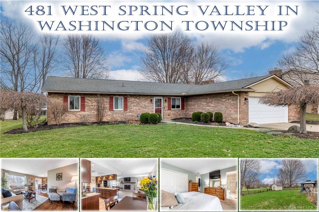 Washington Twp, OH 45458,481 W Spring Valley Pike
