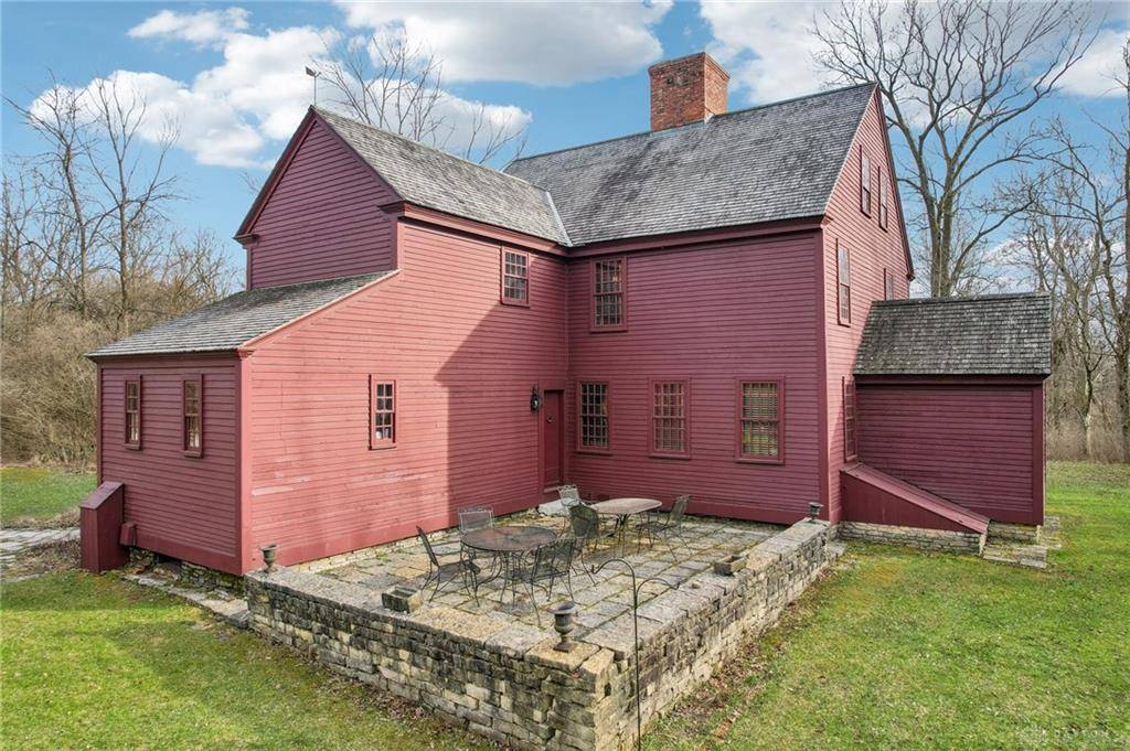 Greenville, OH 45331,6526 Jaysville St Johns Road