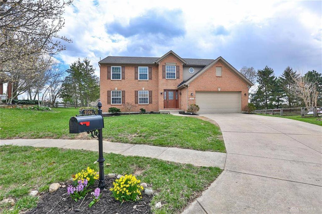 Liberty Twp, OH 45044,5984 Bluffs Drive