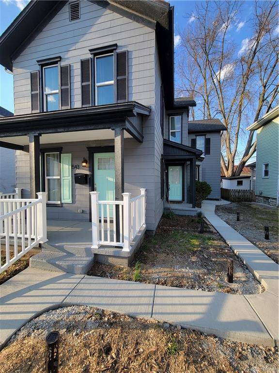 Miamisburg, OH 45342,543 Buckeye Street