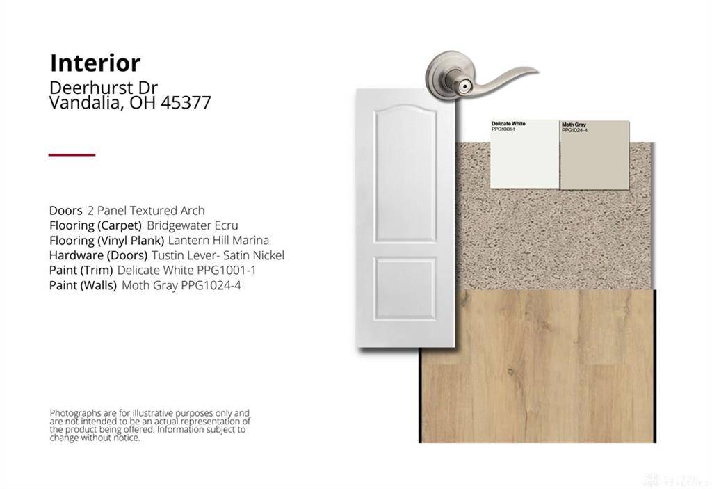 Vandalia, OH 45377,715 Deerhurst Drive