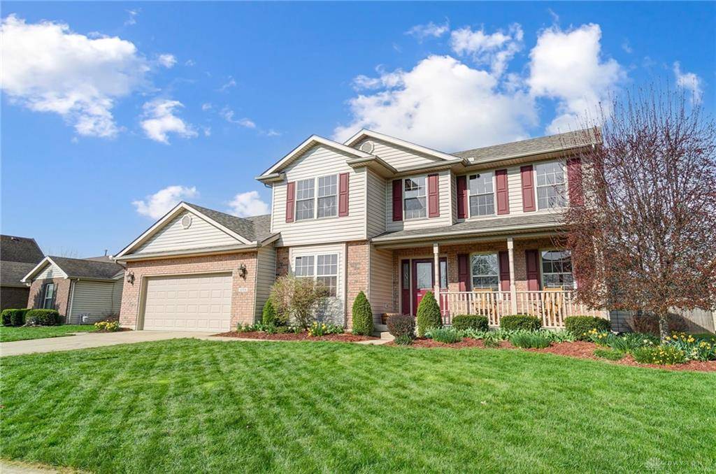 Troy, OH 45373,1354 Winchester Drive
