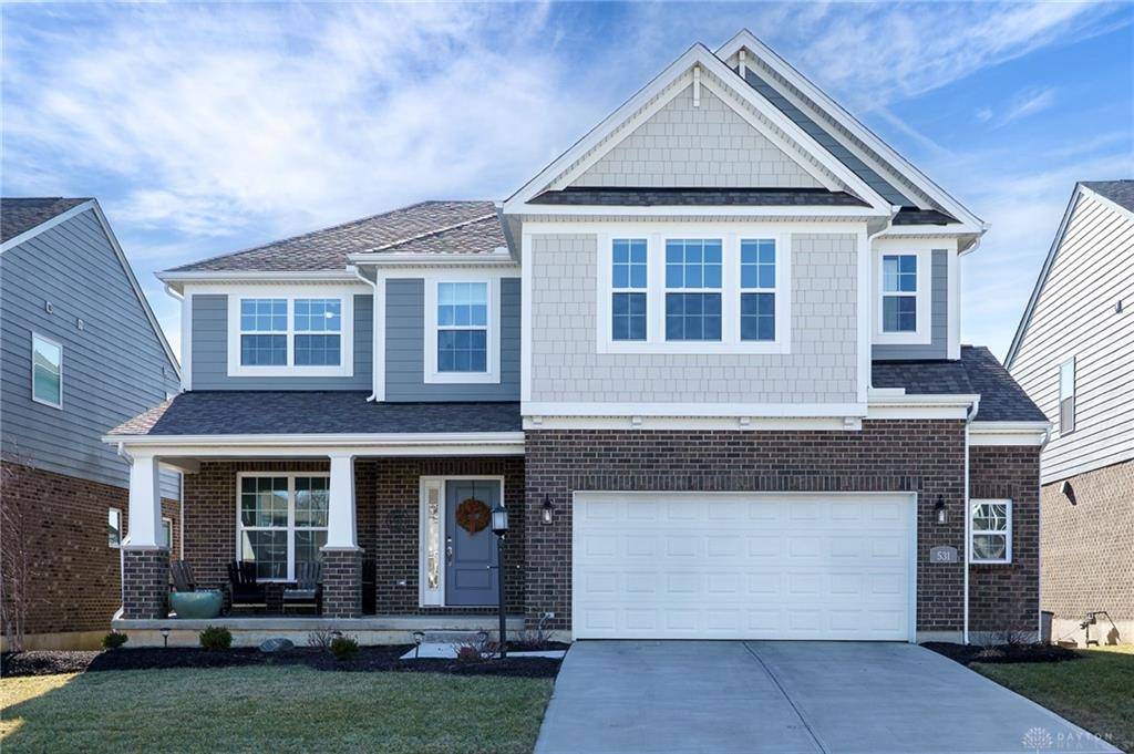 Dayton, OH 45440,531 Carleton Drive