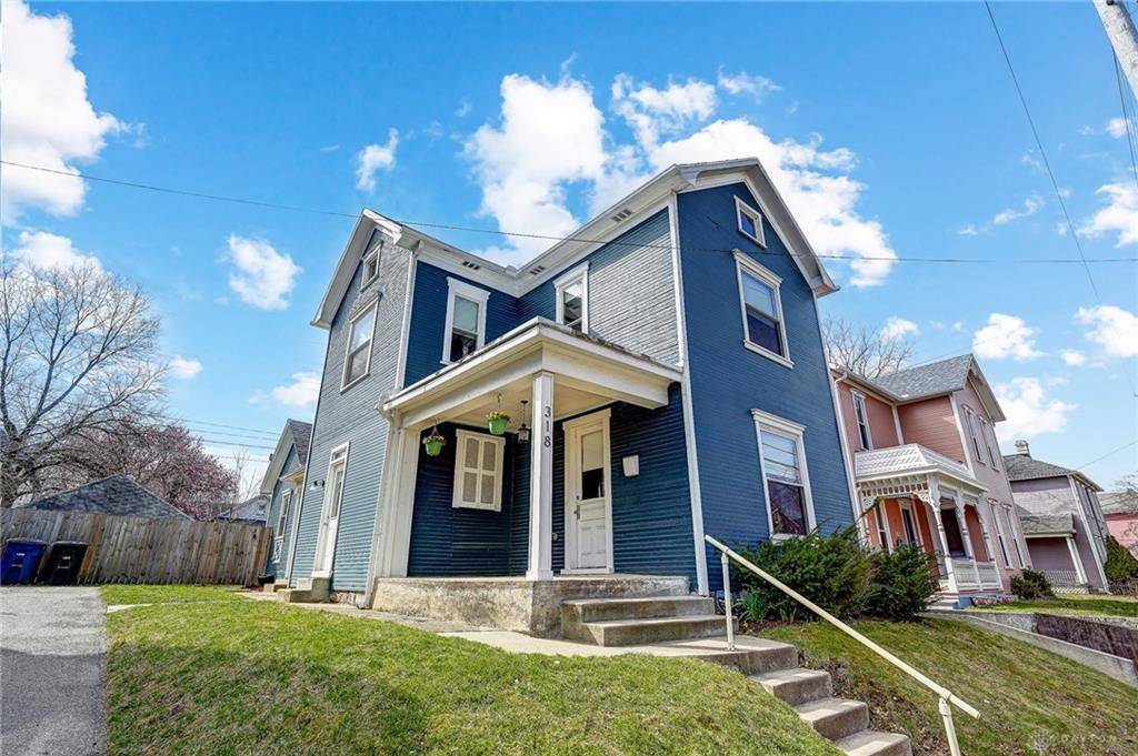 Dayton, OH 45410,318 Oak Street