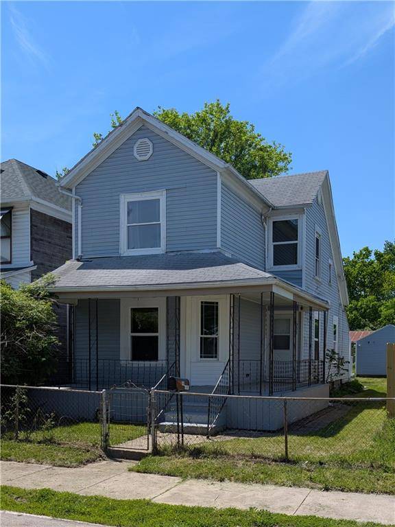 Dayton, OH 45404,633 Taylor Street