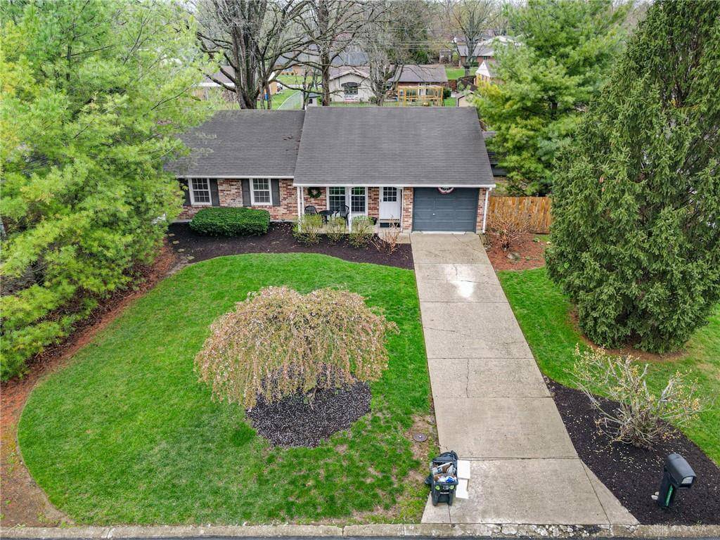 Bellbrook, OH 45305,4327 Bellemeade Drive