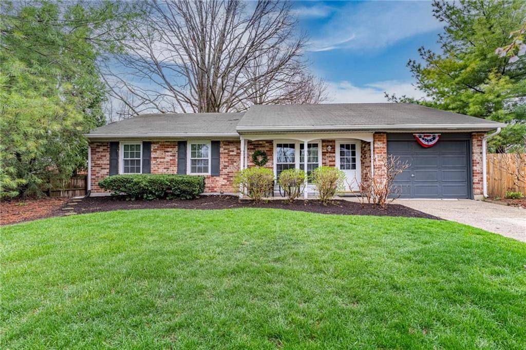 Bellbrook, OH 45305,4327 Bellemeade Drive
