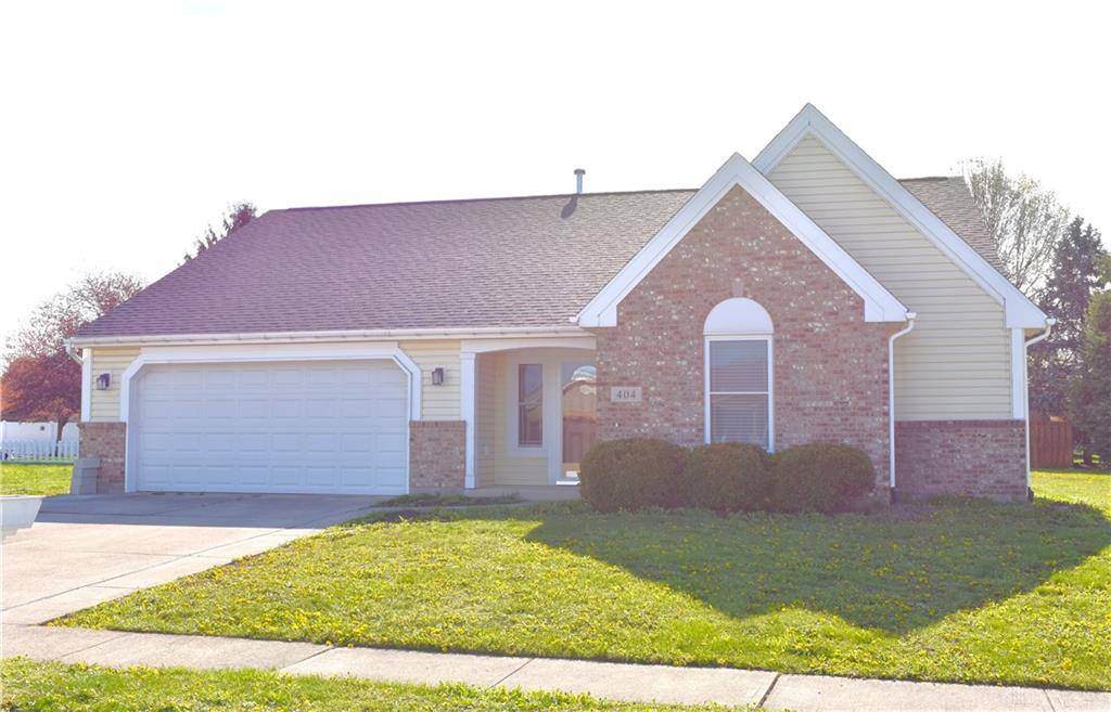 Piqua, OH 45356,404 Deerwood Drive