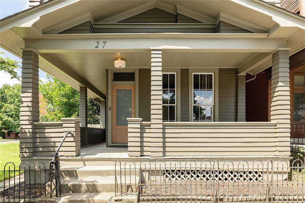 Dayton, OH 45402,27 Brown Street