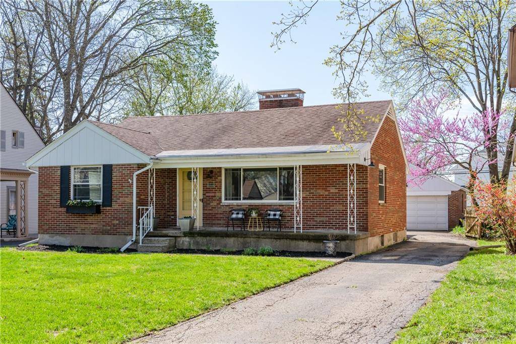 Oakwood, OH 45419,340 Aberdeen Avenue
