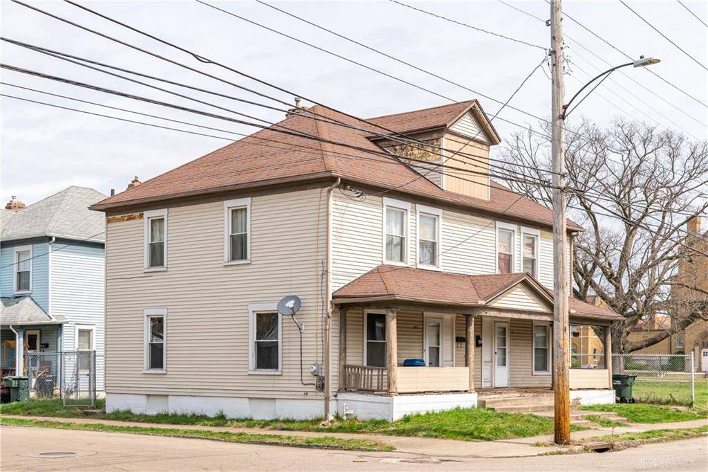 Dayton, OH 45403,2601-2603 E 5th & Horton St Street