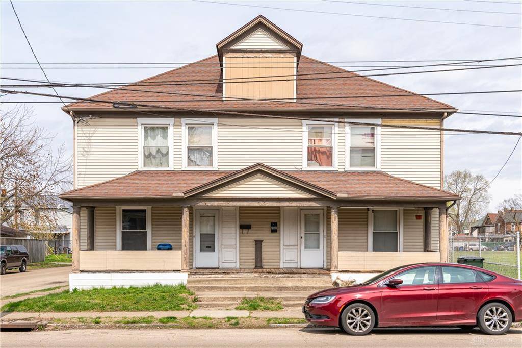 Dayton, OH 45403,2601-2603 E 5th & Horton St Street