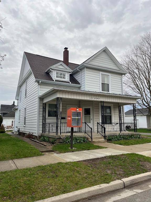 Versailles, OH 45380,129 E Wood Street