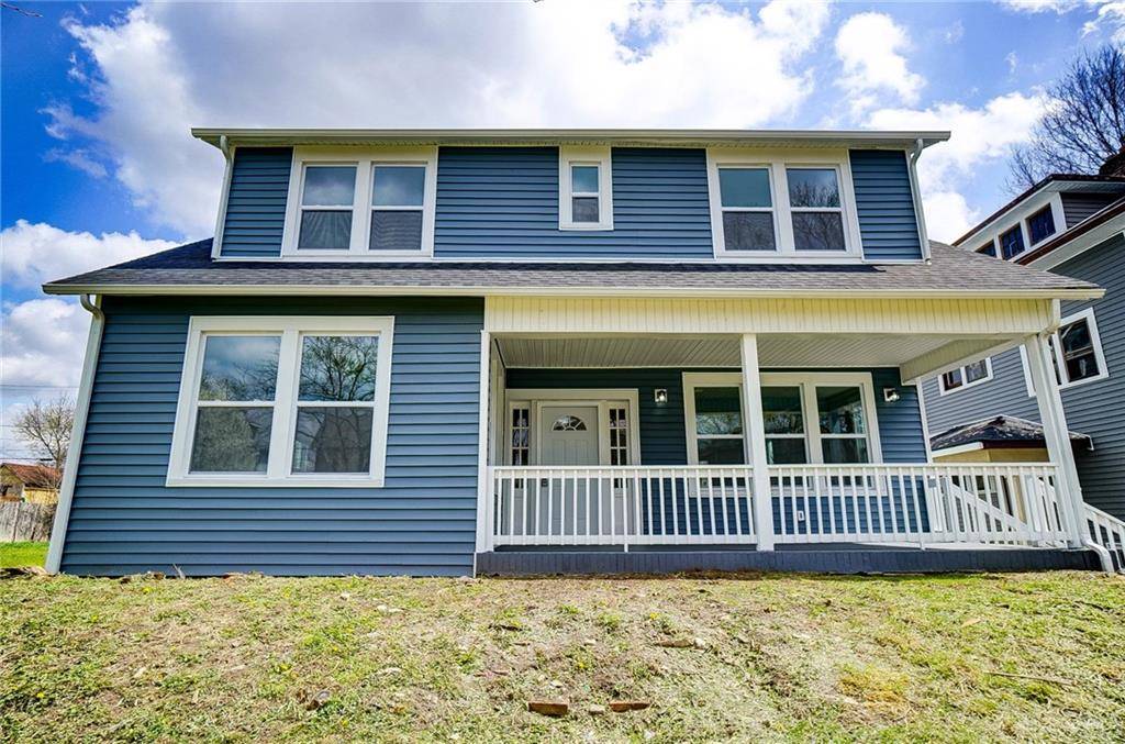 Springfield, OH 45506,1428 S Fountain Avenue