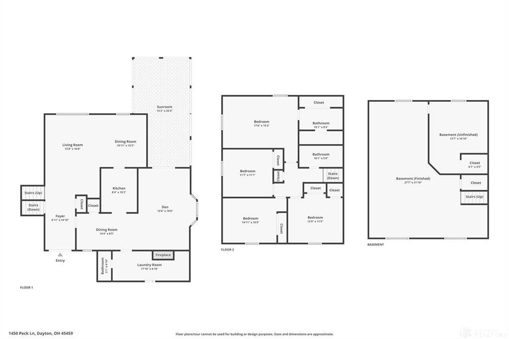 Dayton, OH 45459,1450 Peck Lane