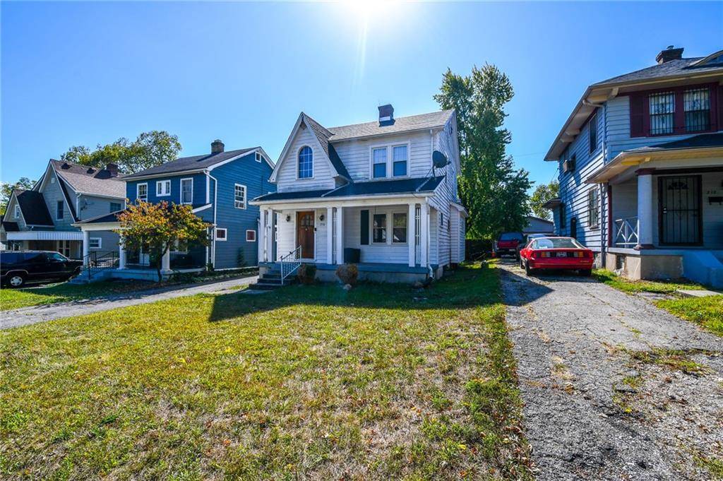 Dayton, OH 45405,216 E Beechwood Avenue