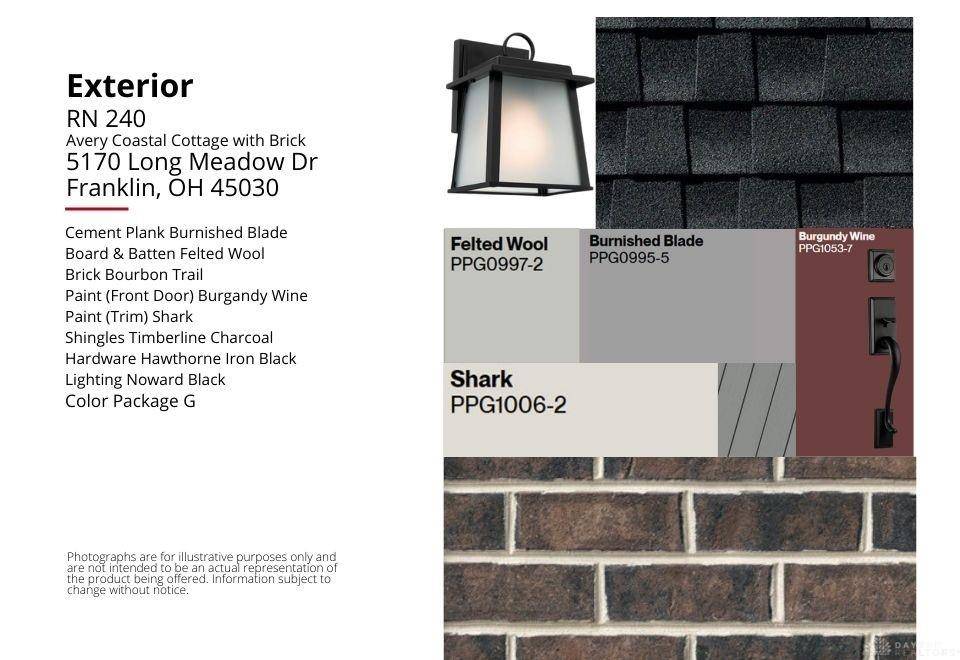 Middletown, OH 45005,5170 Long Meadow Drive