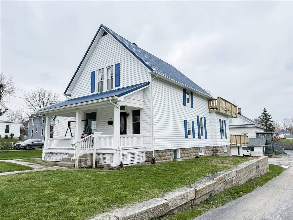 Wilmington, OH 45177,58 E Vine Street
