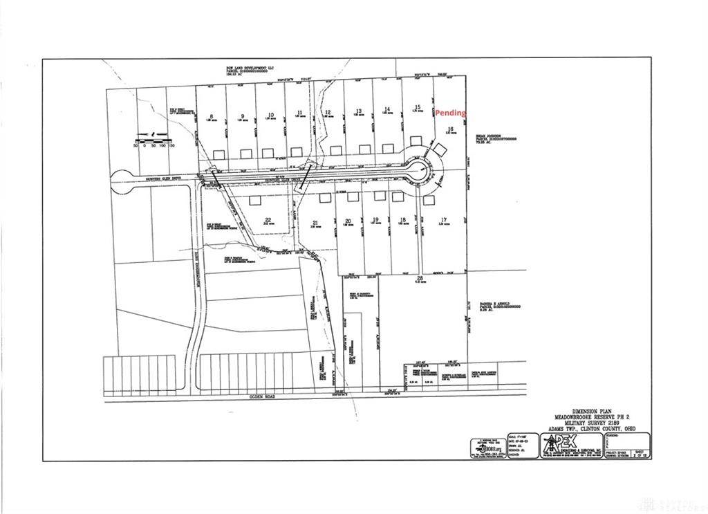 Adams Twp, OH 45177,8 Hunters Glenn Drive