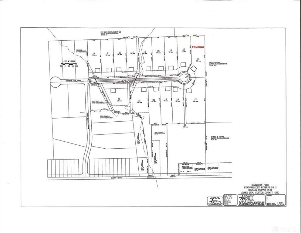 Adams Twp, OH 45177,13 Hunters Glenn Drive