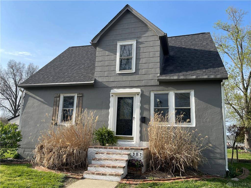 Farmersville, OH 45325,307 W Walnut Street